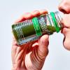 Person drinking Detox Shot