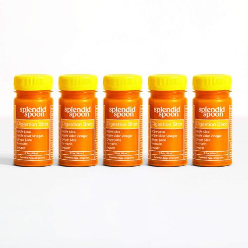 Five pack of Digestion Shots