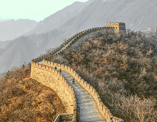 Great Wall of China