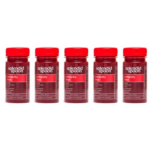 5 Immunity Shots