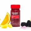 Immunity shot with ingredients